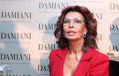 L’actrice Sophia Loren va retourner Rome pour ses 90 ans