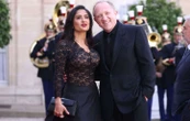 Salma Hayek, Pharrell… Les people au dîner d’Etat Biden-Macron à l’Elysée