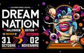 Tentez de remporter un pass 3 jours pour le festival « Dream Nation »