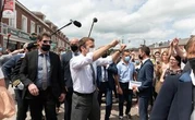 Macron annonce un concert à l'Elysée pour la Fête de la musique