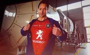 Depuis l’ISS, Thomas Pesquet affiche son soutien au Stade Toulousain