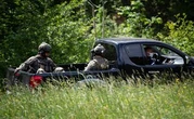 « Vu le terrain et le profil du fugitif, les recherches prennent du temps »