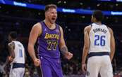 Luka Doncic claque son premier triple-double avec les Lakers contre Dallas