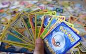 Cette famille des Landes retrouve des cartes Pokémon rares