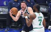 Boston se rapproche du titre et peut regarder Doncic pleurer sur l’arbitre