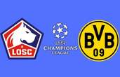 À quelle heure et sur quelle chaîne regarder Lille - Dortmund ?