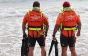 Les sauveteurs en mer ont secouru près de 20.000 personnes cet été