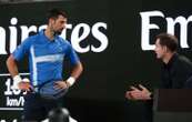 Djokovic fan du dispositif spécial coaching à l’OA, un peu moins des micros