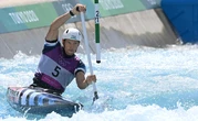 Martin Thomas ou la dure mission de perpétuer l’excellence en slalom