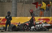 Ocon plante sa voiture et n’est pas sûr de pouvoir prendre le départ à Bahreïn