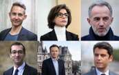 Dati, Féraud, Attal, Bournazel… Qui pour succéder à Anne Hidalgo en 2026 ?