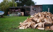 Trois hommes interpellés pour une vaste arnaque au bois de chauffage