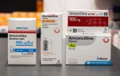 L’amoxicilline est de nouveau disponible en quantité suffisante en France