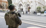 L'assaillant de la basilique de Nice voulait initialement se rendre à Paris
