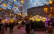 Pourquoi le marché de Noël de Strasbourg ouvre en retard cette année