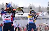 EN DIRECT Biathlon : Braisaz-Bouchet et les Bleues à l'assaut de la grande favorite Preuss... Suivez l'individuel dames avec nous