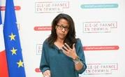 Audrey Pulvar juge « assez glaçante » la manifestation des policiers