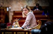 Yaël Braun-Pivet fait un bilan sévère du macronisme dans un livre
