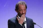 Vincent Lindon reçoit le prix du meilleur acteur à Venise