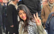 Rima Hassan entendue par la police dans le cadre de deux enquêtes