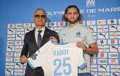 Adrien Rabiot a choisi l’OM « avec le cœur »