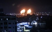 Nouvelles frappes israéliennes à Gaza en réponse à des ballons incendiaires