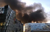 Quels sont les secteurs fermés à Paris après l’incendie du centre de tri ?