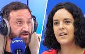 Manon Aubry saisit l’Arcom après des « propos injurieux » de Cyril Hanouna