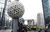 Boule géante à New York, on vous dit tout sur la tradition de Times Square