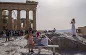 On peut visiter l’Acropole d’Athènes sans touriste (mais ça coûte un bras)