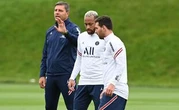 La M&Ms sera « sûrement » dans le groupe à Reims, dit Pochettino