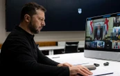 Négociateurs ukrainiens et « pression claire » au 1.116e jour de guerre