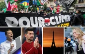 Djokovic, Stormy Daniels et Jordan Bardella dans notre récap' du week-end