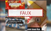 Non, le « logo grenouille » n’indique pas la présence de farine d’insectes