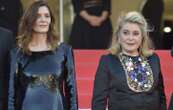 La « grosse dispute » de Chiara Mastroianni et Catherine Deneuve sur MeToo