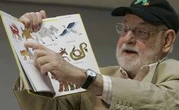 Eric Carle, père de « La chenille qui fait des trous », est mort