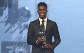 Grand déçu du Ballon d’or, Vinicius est cette fois sacré à Fifa The Best