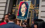 « Yes we Kam », le nouveau slogan pour la victoire de Kamala Harris