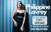 Tentez de remporter vos places pour voir Philippine Lavrey en concert