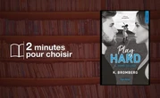 Avec « Hard to lose », K. Bromberg joue la romance gagnante