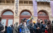 La préfecture de police ordonne l’évacuation de la Gaîté Lyrique occupée