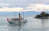 Comment les riverains du Léman pourrissent le lac en lavant leurs vêtements