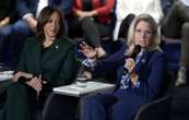 Kamala Harris critiquée pour son alliance avec Liz Cheney dans le Michigan