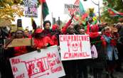 Des milliers de manifestants à Paris dénoncent la vie chère en Outre-mer