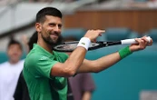 Novak Djokovic était comme un gosse de jouer devant Leo Messi