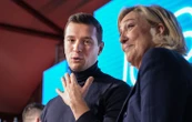 Malgré sa condamnation, Marine Le Pen toujours loin devant pour 2027