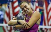 Aryna Sabalenka s’offre en deux sets son premier US Open