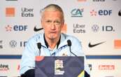 Deschamps ne concède aucune influence sur le départ de Griezmann