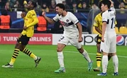 WZE buteur français le plus précoce en C1… pendant 30 minutes