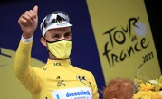 « Un truc de fou »… Alaph' frappe d’entrée avec l’étape et le maillot jaune